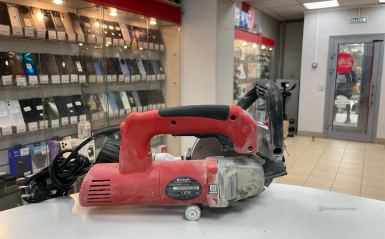 Штроборез Einhell TC-MA 1300