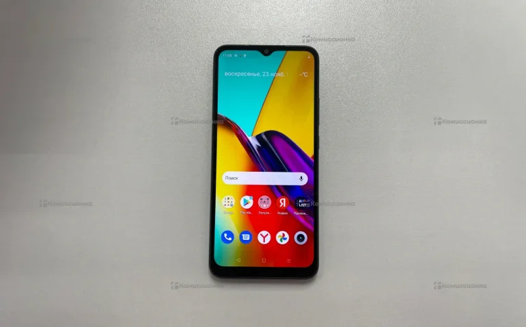 Realme Narzo 50i Prime 3/32 ГБ