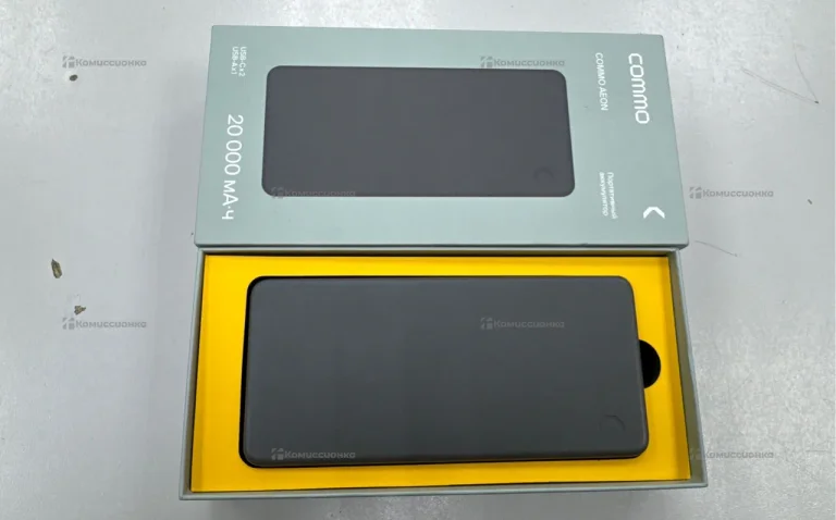 Повербанк Commo AEON 20000 mah