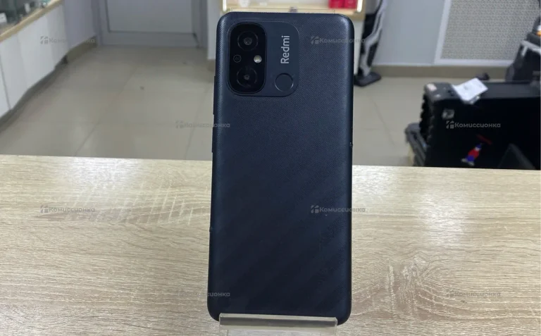 Xiaomi Redmi 12C 4/64 ГБ