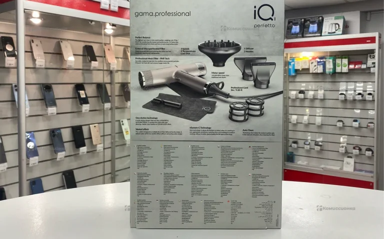 Фен GA.MA IQ1 Perfetto PH6065.PK