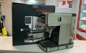 Кофеварка рожковая moulin villa