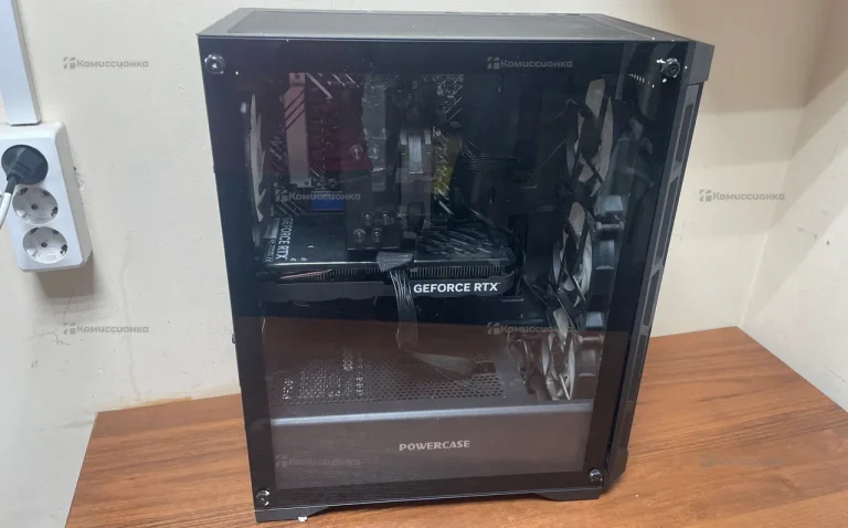 Системный блок  RTX4060