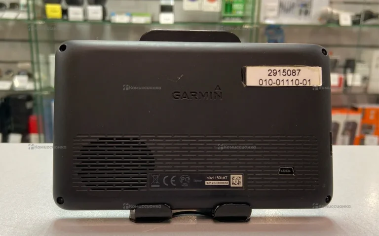Навигатор garmin nuvi 150lmt