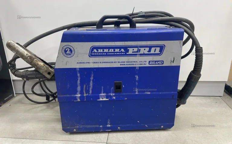 Сварочный аппарат Aurora pro Overman180