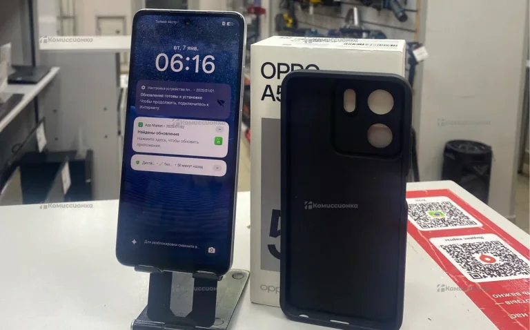 Oppo A5x 4/128 ГБ