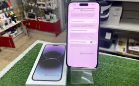 Купить Apple iPhone 14 Pro Max 6/128 ГБ б/у , в Казань Цена:40900рублей