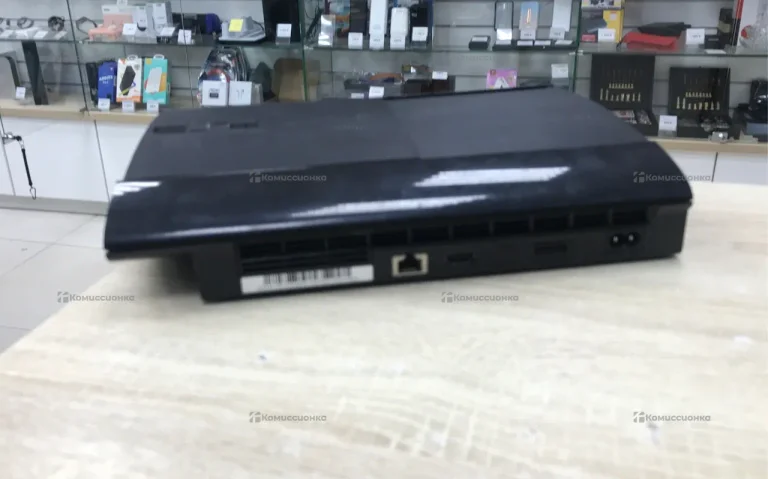 Приставка PS3 super slim PS3 Super Slim