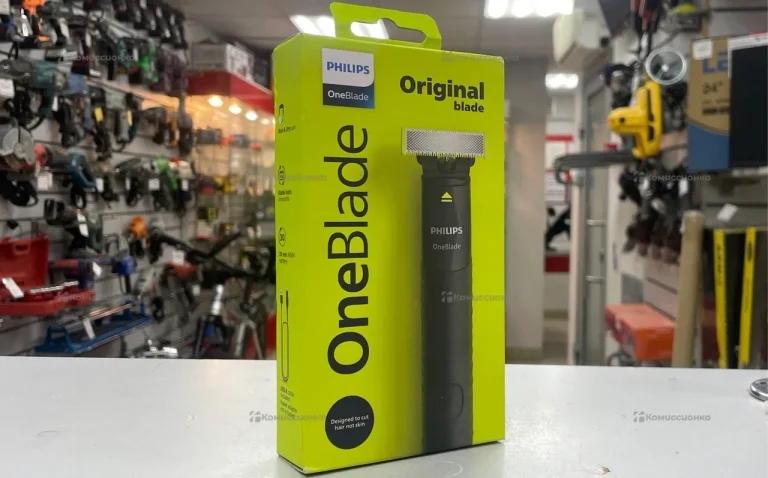 Триммер Philips one blade