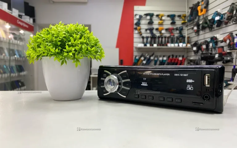 Автомагнитола   Speaker