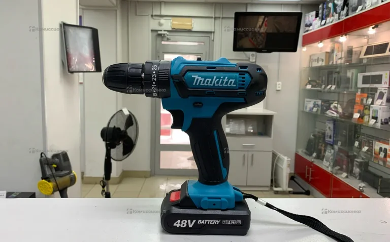 Шуруповерт Makita(реплика)