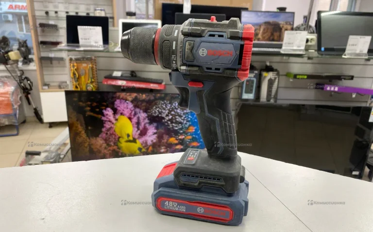 Бесщетояный шуруповерт Bosch копия