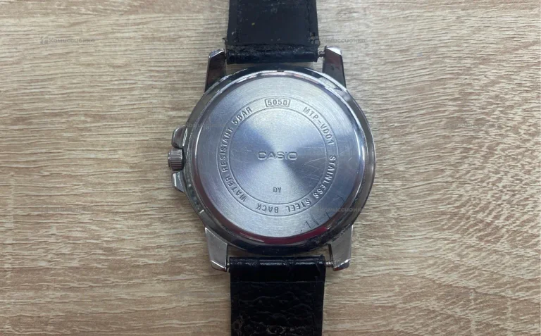 Часы Casio MTP-VD01