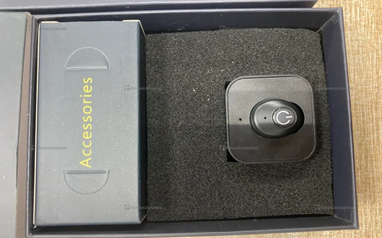 Наушники  Sound amplifier