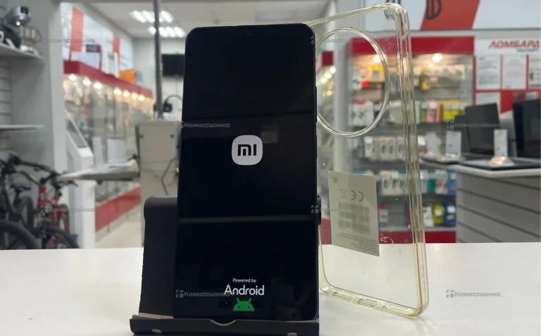 Xiaomi Redmi 14C, 8/256Gb