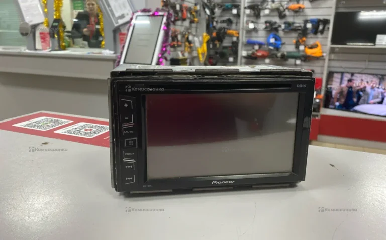 Автомагнитола  Pioneer  AVH-180G