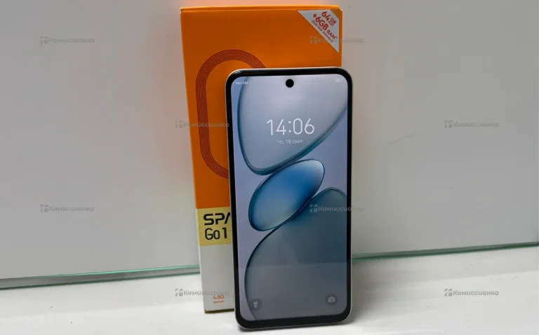 Tecno Spark Go 1 3/64 ГБ