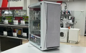 Системный блок белый RX 5700XT