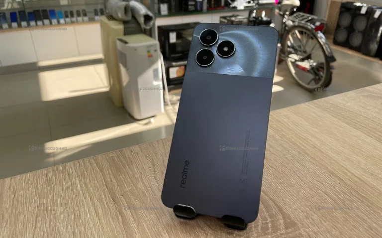 Realme  note 50 4/128