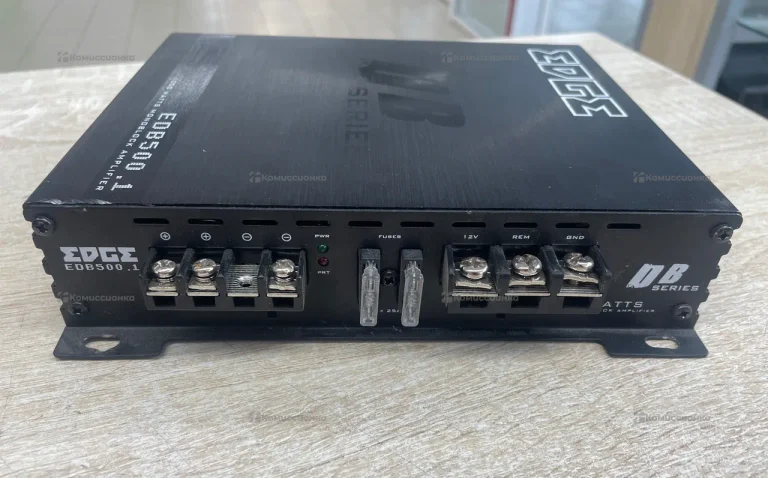 Усилитель  Edge eb500.1