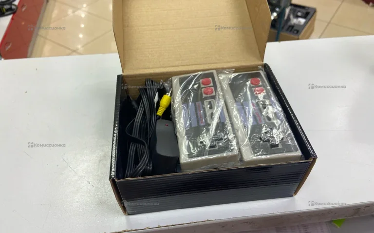 Приставка Game player 620 игр classic