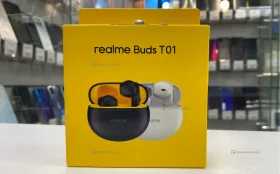 Купить Наушники  Realme Buds T01 б/у , в Екатеринбург Цена:990рублей