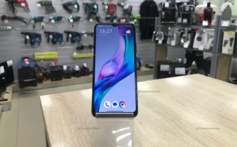 Xiaomi Poco C40 4/64 ГБ