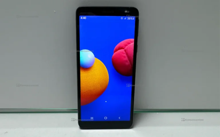 Samsung Galaxy A01 Core 1/16 ГБ