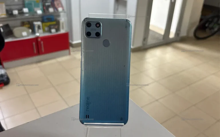 Realme C25 4/64 ГБ