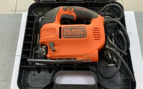 Электролобзик Black Decker KFBES500