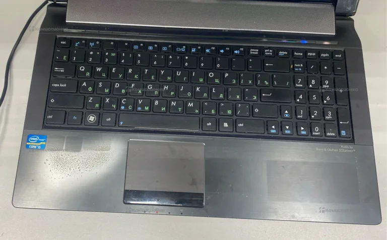 Ноутбук Asus N53S