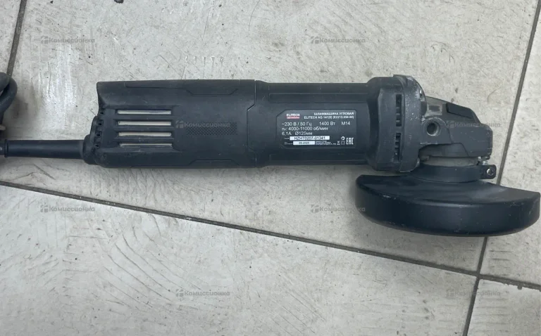 УШМ Elitech HD AG 1412E