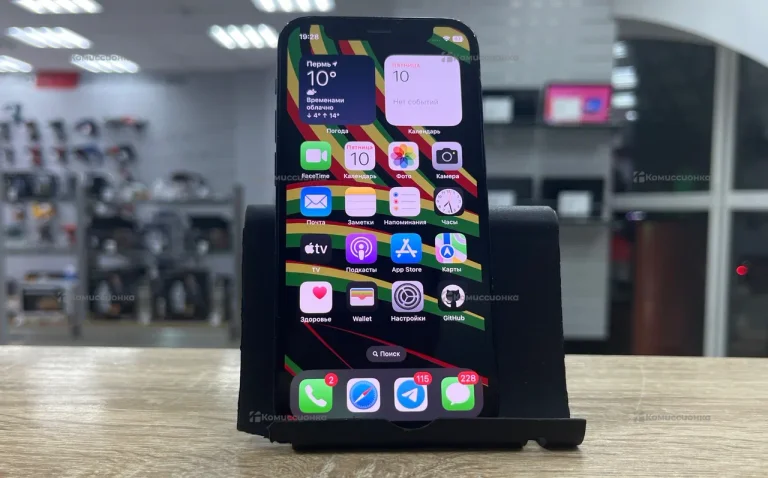 Apple iPhone 12 mini 128Gb