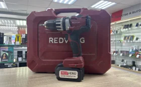 Купить Шуруповерт REDVERG RD-IS18BLM/U б/у , в Саратов Цена:5990рублей