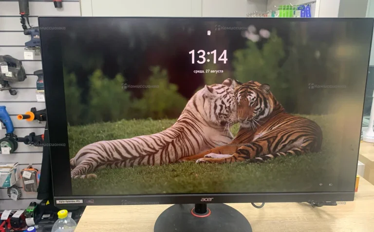 Монитор Acer монитор XV320QU LV