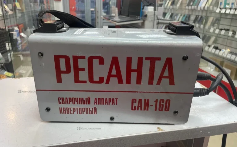 Сварочный аппарат РЕСАНТА САИ-160