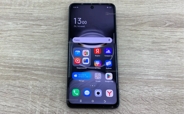 Tecno Spark 30 8/256 ГБ