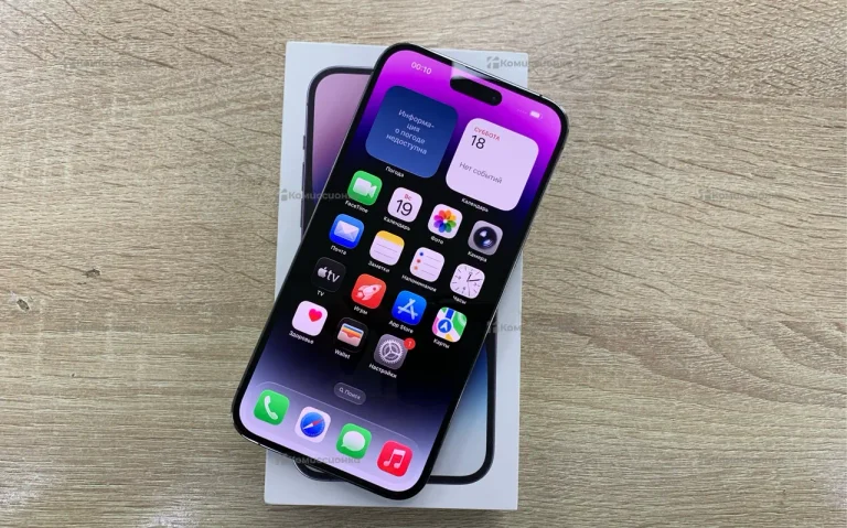 Apple iPhone 14 Pro Max 256 ГБ
