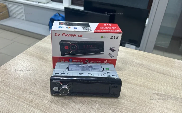 Автомагнитола DV-Pioneer.OK 218