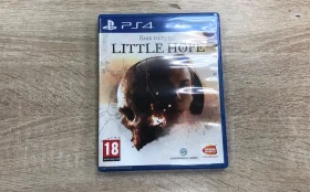 Sony PlayStation  4 Little Hope