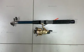 Купить Удочка с катушкой б/у , в Самара Цена:490рублей