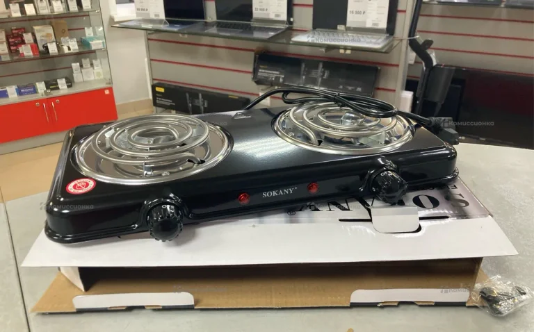 Эл.плитка sokany5110