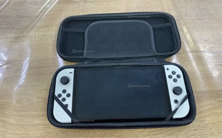 Приставка Nintendo Switch Oled 128 Gb.