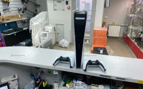 Приставка PS5 без дисковода