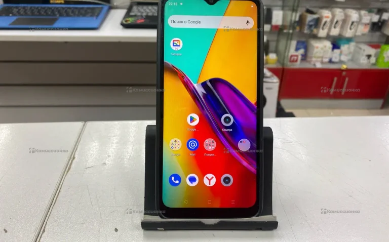 Realme C30 4/64 ГБ