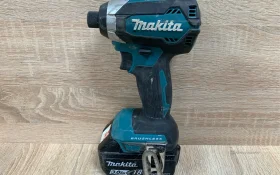 Купить Винтоверт Makita DTD153RFE б/у , в Москва и область Цена:7900рублей