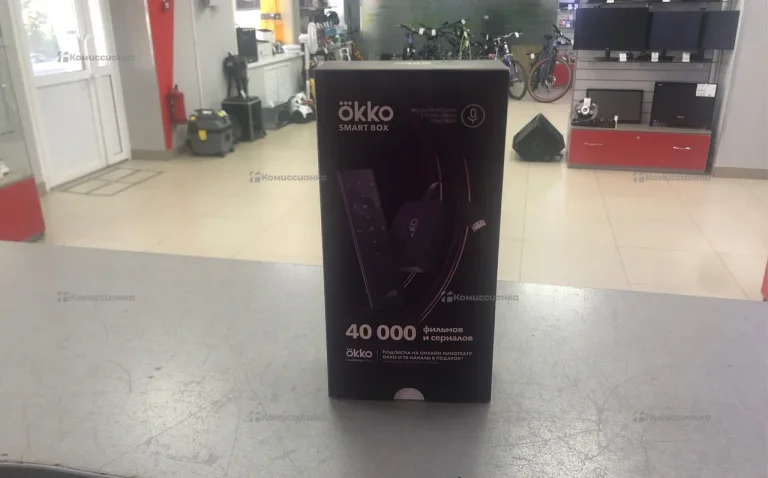 Тв приставка Kiki smart box