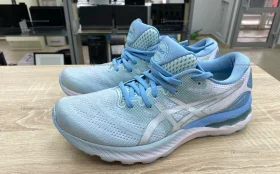 Купить Кроссовки ASICS Gel-Nimbus 23 размер 42,5 б/у , в Казань Цена:4900рублей