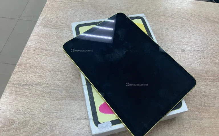 Планшет Apple IPad 10 2022 A2696