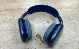 Наушники  дуговые Max